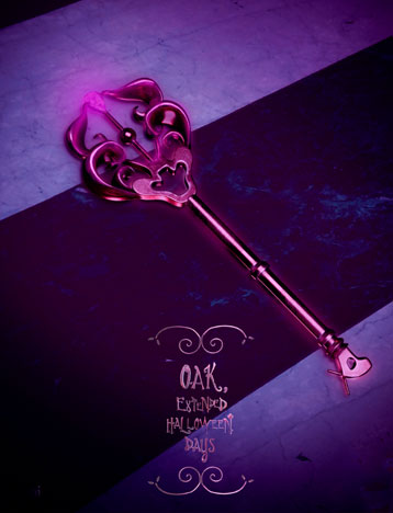 3D Concept of the House of Corridors'Key - Made by the author