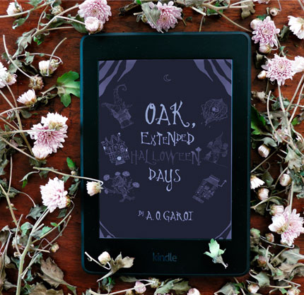 OAK, Extended Halloween Days E-book