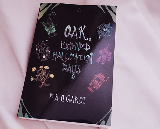 OAK, Extended Halloween Days Paperback