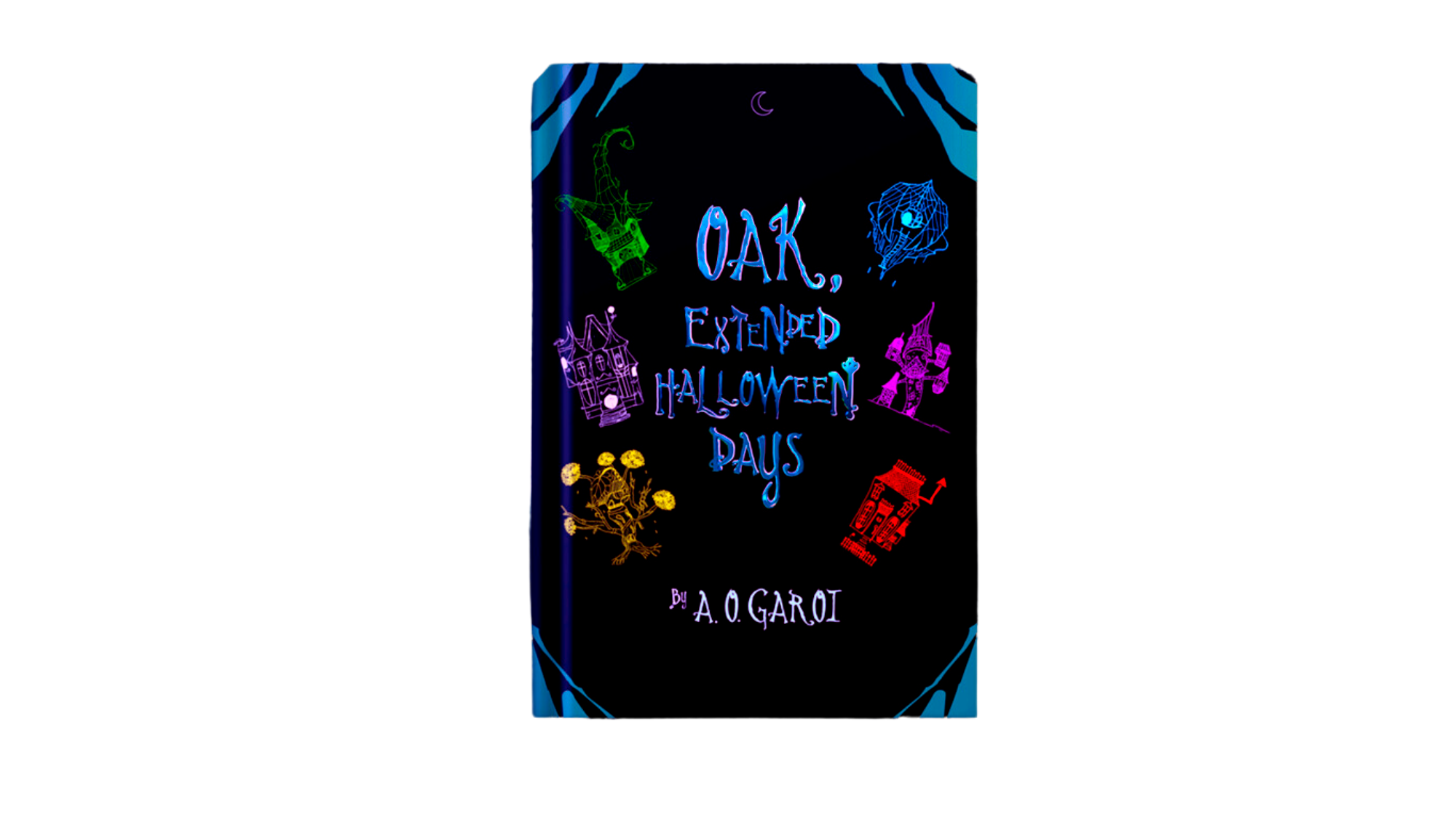 OAK, Extended Halloween Days Book