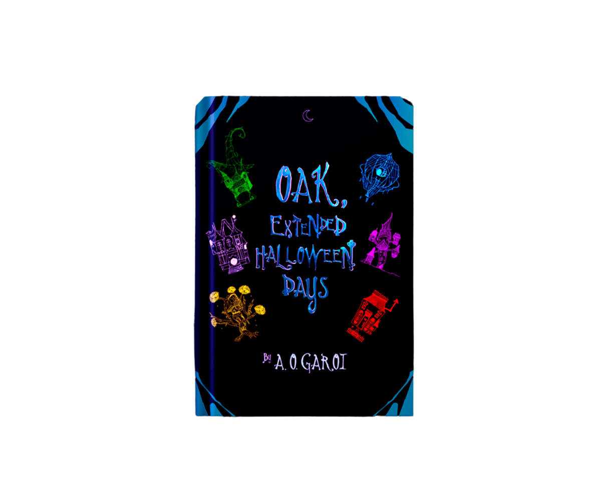 OAK, Extended Halloween Dyas book